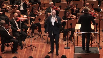 Benjamin Bernheim - Gounod:  Roméo et Juliette, CG 9: "Ah! lève-toi, soleil!"