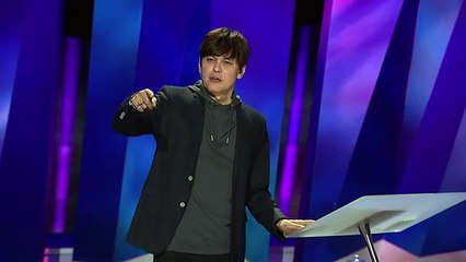 Don't Underestimate The Power Of Your Words _ Joseph Prince