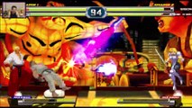 (MUGEN) CAPCOM VS SNK 3 MILLIONARE FIGHTING 2020 VER FINAL - 02 - Ryu & Anyone Tag Mode