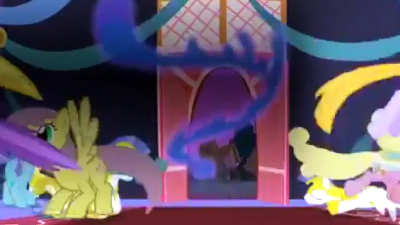 My Little Pony Friendship Is Magic - S 01 E 02 - Friendship Is Magic - Part 2 (Elements of Harmony)