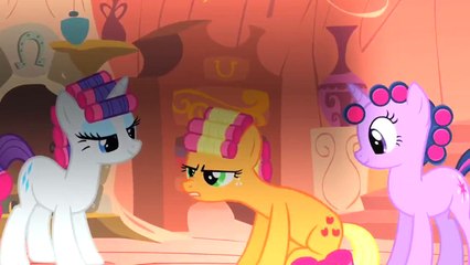 My Little Pony Friendship Is Magic - S 01 E 08 - Look Before You Sleep