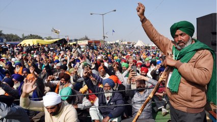 Indian Farmers Are Taking Their Own Lives At Record Rates