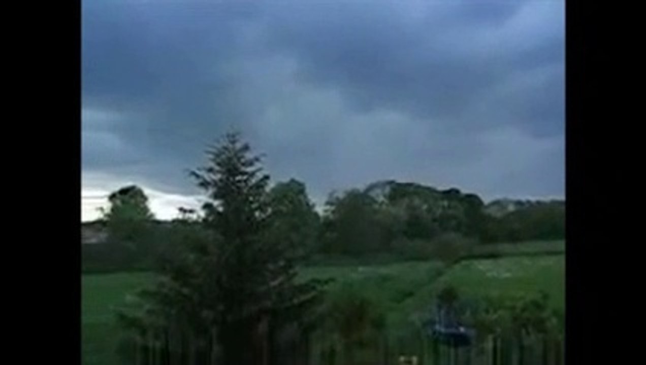 Gewitter Sonntag15.Mai2011