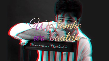 Woh Lamhe  status || Emraan Hashmi WhatsApp status ❤️ || zeher WhatsApp status ||