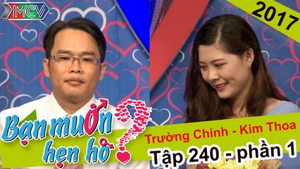 Bạn muốn hẹn hò hay nhất #153 | Trai sĩ quan giảng viên lấy Triết học cưa đổ nữ điều dưỡng mê bộ đội