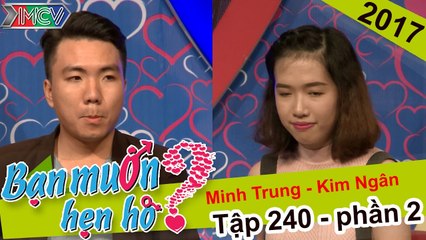 Mối duyên tiền định đầu năm mới của chàng quản lí & nàng thiết kế | Minh Trung - Kim Ngân | BMHH 240