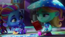 Super Monsters S 01 E 05 Once in a Blue Moon _ Zombie Eyes Surprise