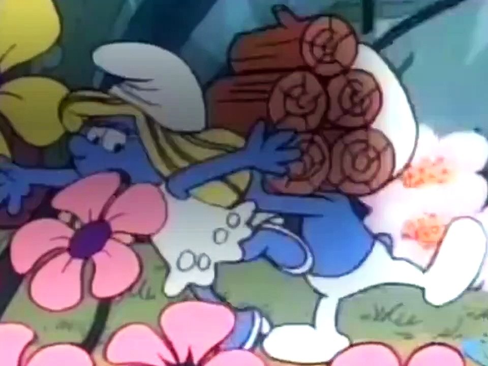 The Smurfs - S 01 E 16 - Sideshow Smurfs