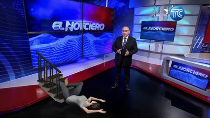 Rafael Cuesta sobre asesinato de Lisbeth Baquerizo