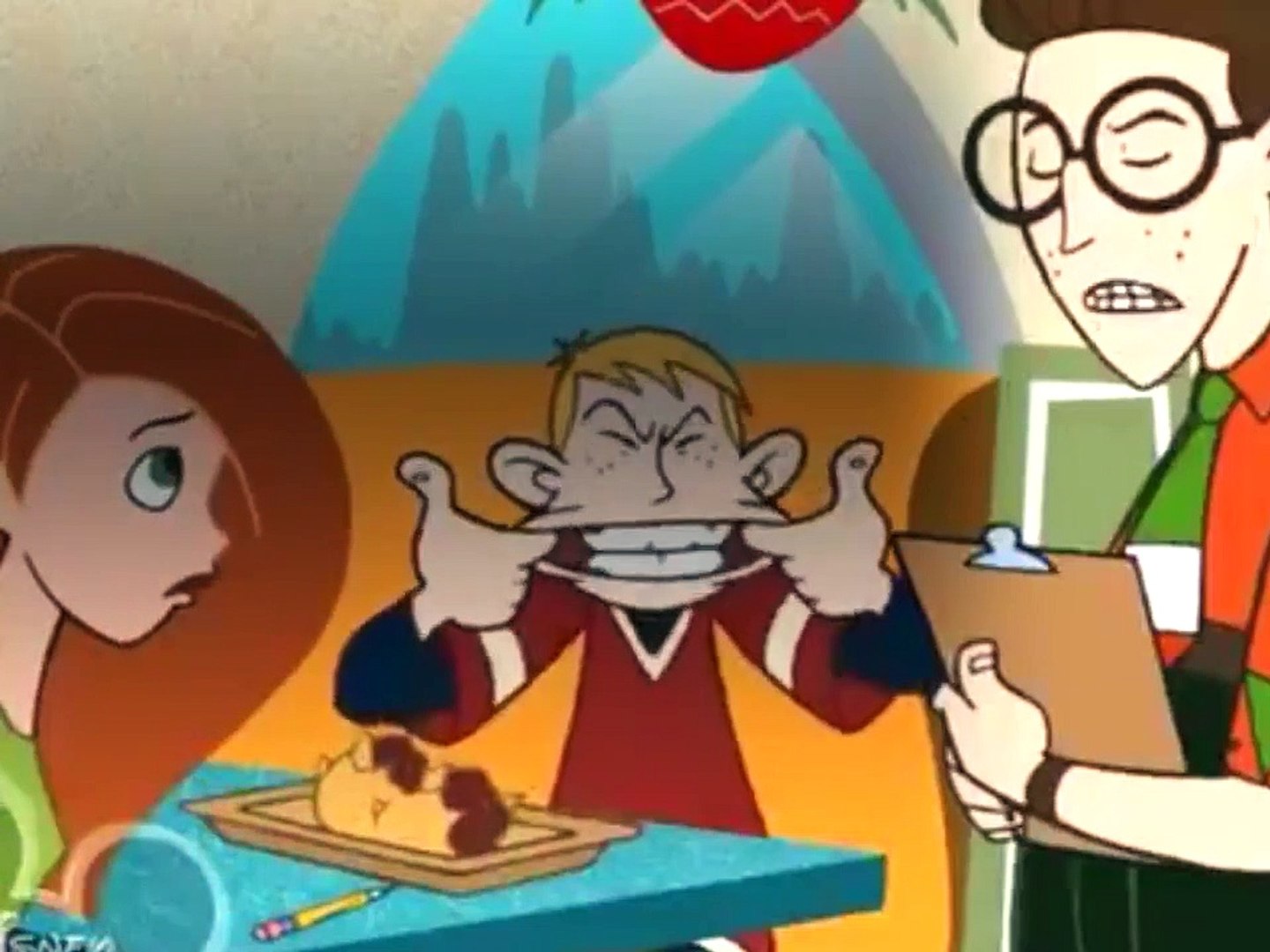 Kim Possible - S 01 E 06 - Bueno Nacho - Dailymotion Video