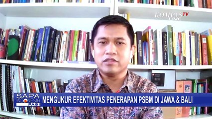 Mengukur Efektivitas Penerapan PSBM di Pulau Jawa-Bali