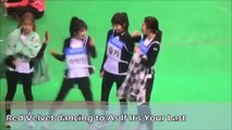 K-POP Idols Dancing and Singing to BLACKPINK Songs #24