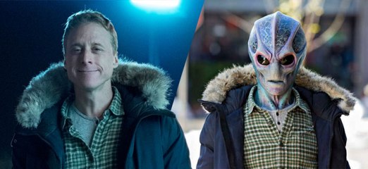 Resident Alien Trailer