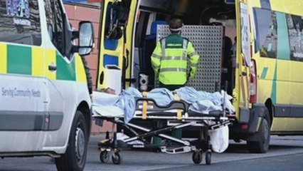 El Reino Unido registra 1.162 muertos por la covid en las últimas 24 horas
