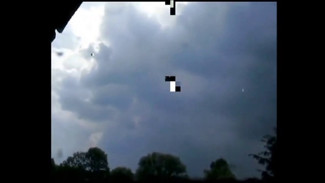 Gewitter Freitag20.Mai2011 Video 1