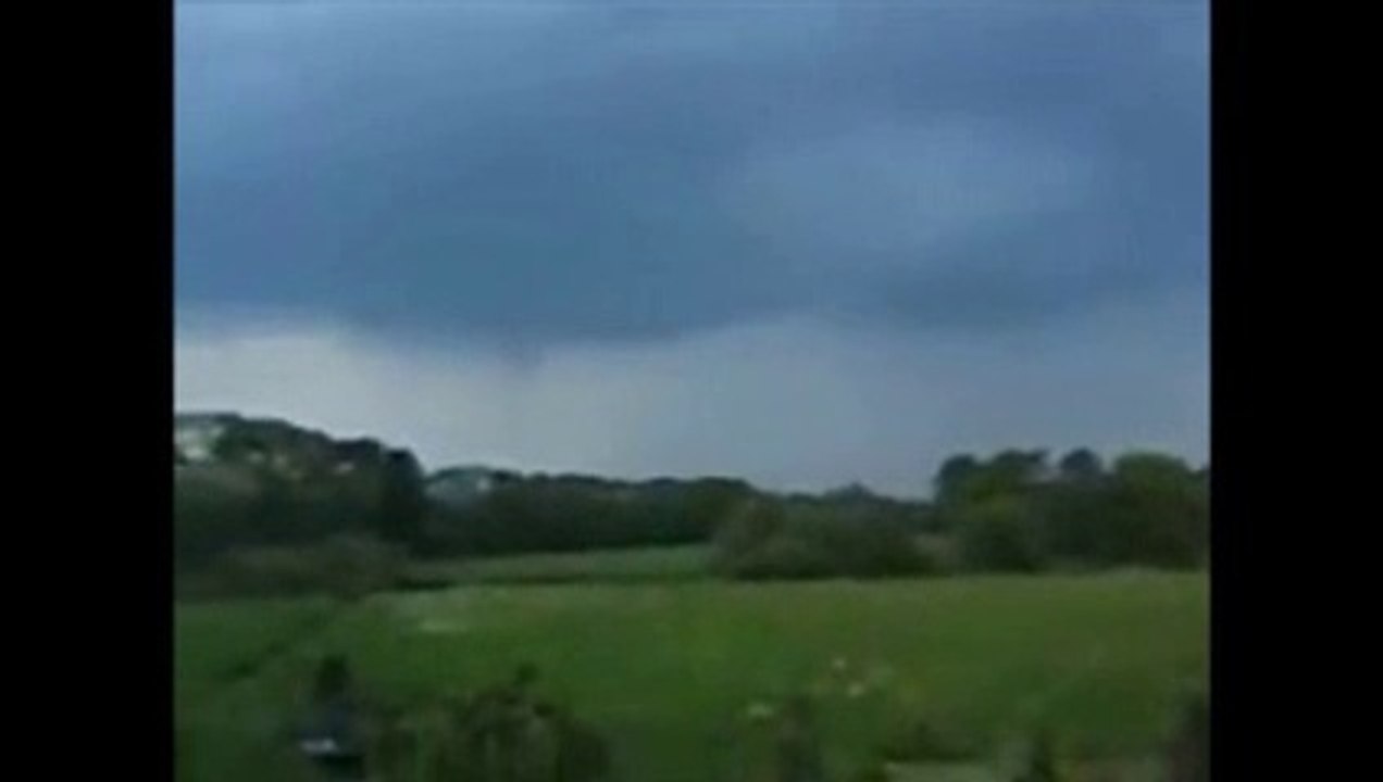 Gewitter Freitag20.Mai2011 Video 2