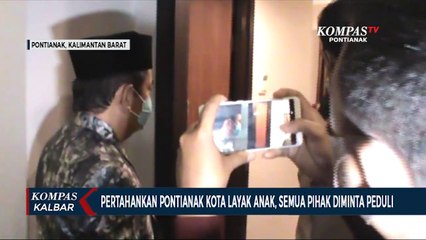 Download Video: DPRD Minta Kepedulian Semua Pihak agar Pontianak Pertahankan Predikat Kota Layak Anak