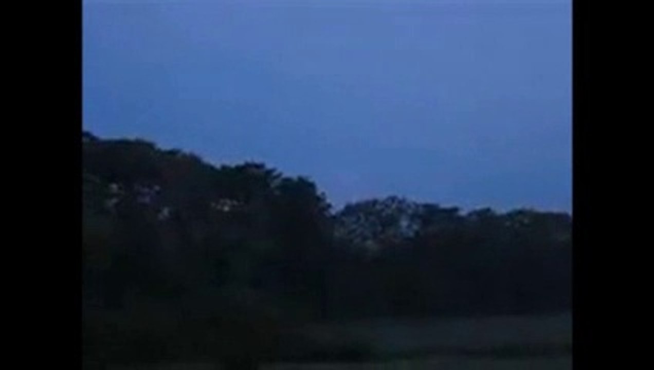 Gewitter Sonntag22.Mai2011 Video Nummer2