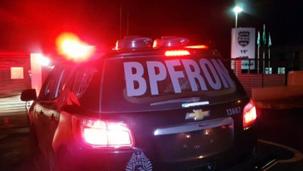 Adolescente é flagrada pelo BPFron enquanto transportava maconha escondida em travesseiro
