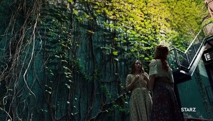American Gods S03E01 - clip - Resurrection with Emily Browning