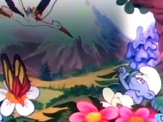 The Smurfs - S 01 E 27 - Foul Weather Smurf