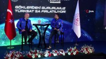 Bakan Karaismailoğlu, Türksat 5A uydusunun fırlatılmasını uydu gözlem merkezinden takip etti