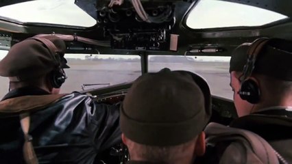 Memphis Belle Movie (1990) - Clip