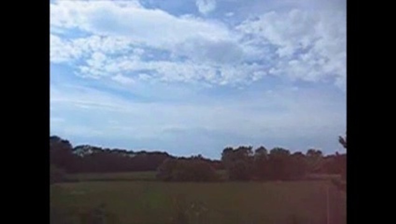 Gewitter Sonntag22.Mai2011 Video Nummer5