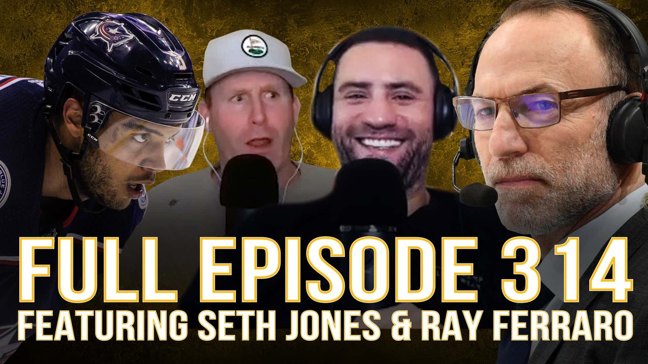 Seth Jones Joined Us To Talk About The Houston Rockets And James Harden Getting After It The Night Before A Game