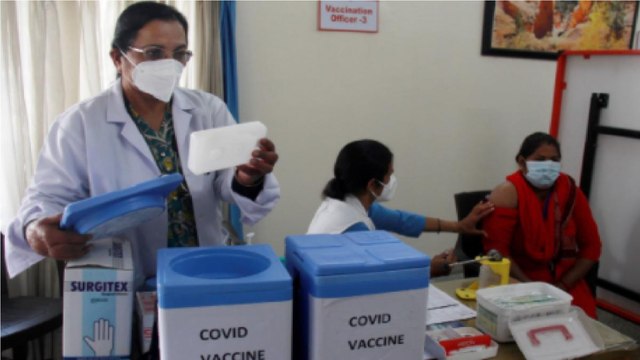 India’s second dry run for COVID vaccine today
