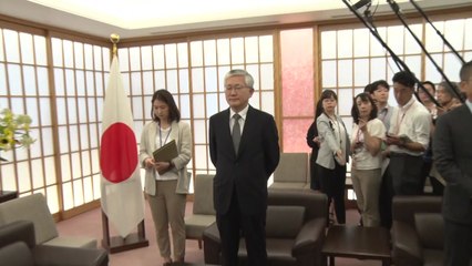 日, "위안부 판결, 결코 받아들일 수 없다"...남관표 주일대사 초치 / YTN
