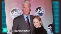 Ted Danson Hid In Closets For Hours To Surprise His Daughters
