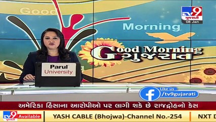 Decline in number of footfalls after Surat RTO goes faceless _ TV9News _