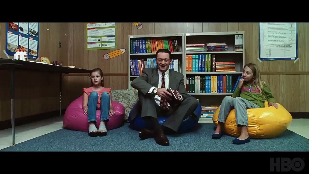 Bad Education Trailer