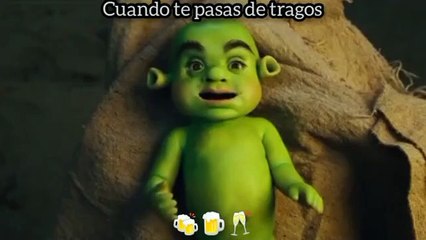 Cuando no sabes tomar jajajaj
