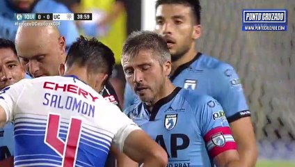 PATADON de Mauricio ZENTENO contra Fernando ZAMPEDRI