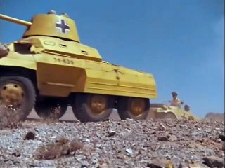 THE RAT PATROL - THE LIFE FOR A LIFE RAID - Season Two - Episode Twelve