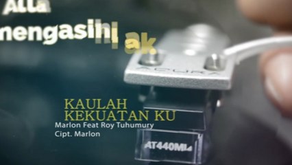 Marlon Lekatompessy - Kau Lah Kekuatanku (Official Music Video)