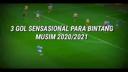 (Highlights) Best Football Player Goal of 2020/2021