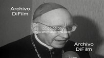 Adolfo Tortolo on assembly of Argentine episcopate 1973