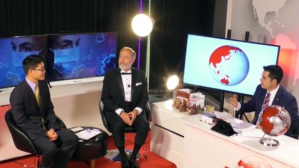 EMR: Yuan Lee explica porque las elecciones de EEUU están relacionadas con el COVID