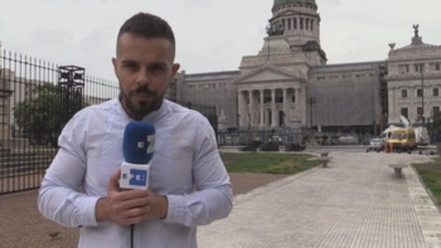 Informe a cámara: Satisfacción y alivio en la marea verde feminista por la ley del aborto