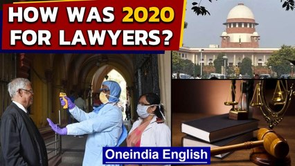 Covid-19: What do are the lawyers' expectations in the year 2021: Listen to them | Oneindia News