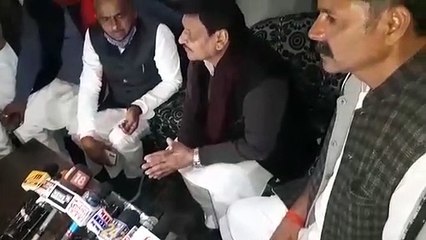 प्रसपा अध्यक्ष शिवपाल सिंह यादव  संजीव मुन्ना होंगे पलिया से प्रसपा प्रत्याशी