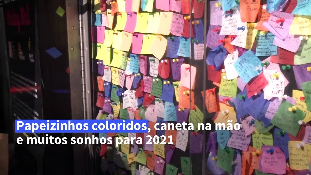 Desejos para 2021