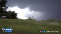 Full Mangum, OK Tornado Footage May 20, 2019