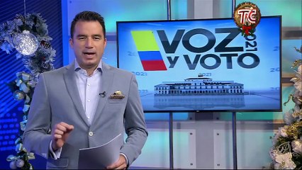 Hasta el 7 de enero se espera enviar pedido para imprimir papeleta electoral