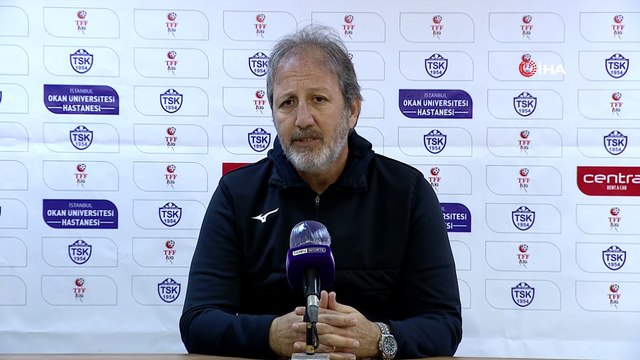 Taner Taşkın: 'Gönlümde çocuklar galipti'