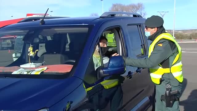 Últimas restricciones en desplazamientos del año