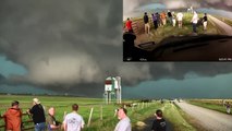 May 31st 2013 El Reno OK Tornado - New And Improved Footage!!